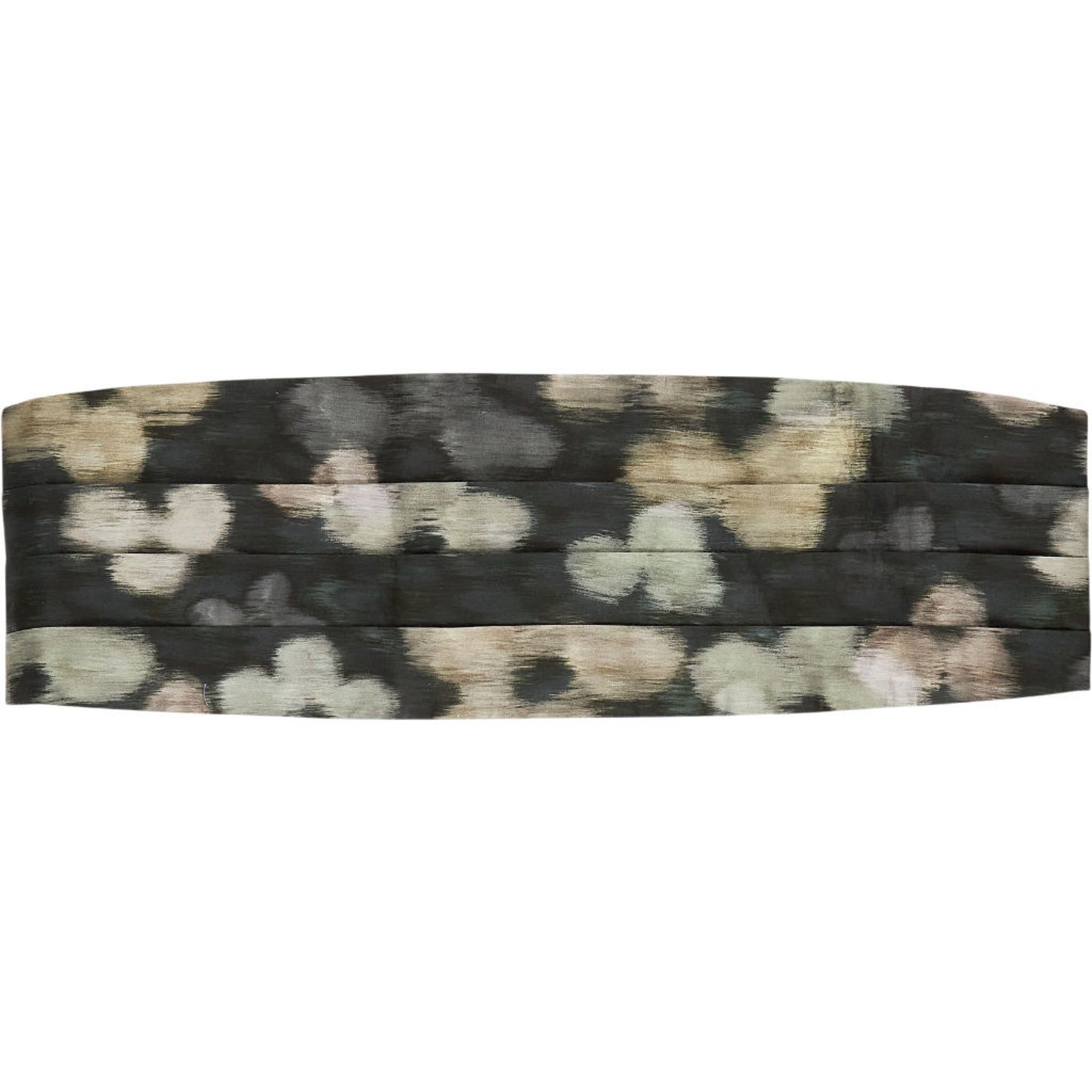 Moss X Liberty Midnight Floral Cummerbund