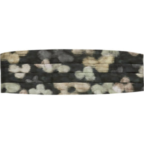 Moss X Liberty Midnight Floral Cummerbund
