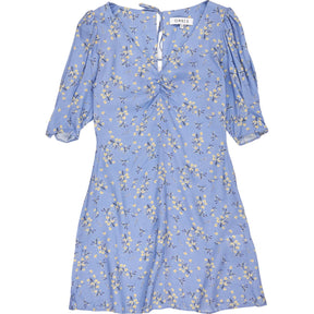 Omnes Blue Floral Dress