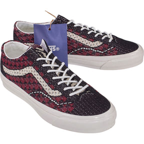Vans Bordeaux Lx Old Skool 36 Ek Trainers