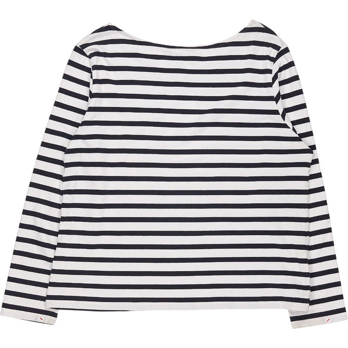 Baukjen Black White Striped Ashley Top