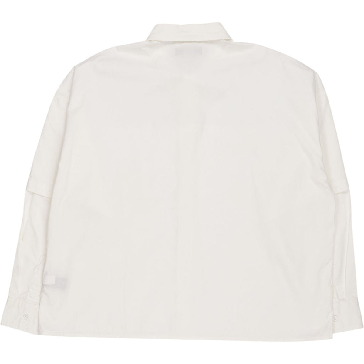 Pull & Bear White Shirt