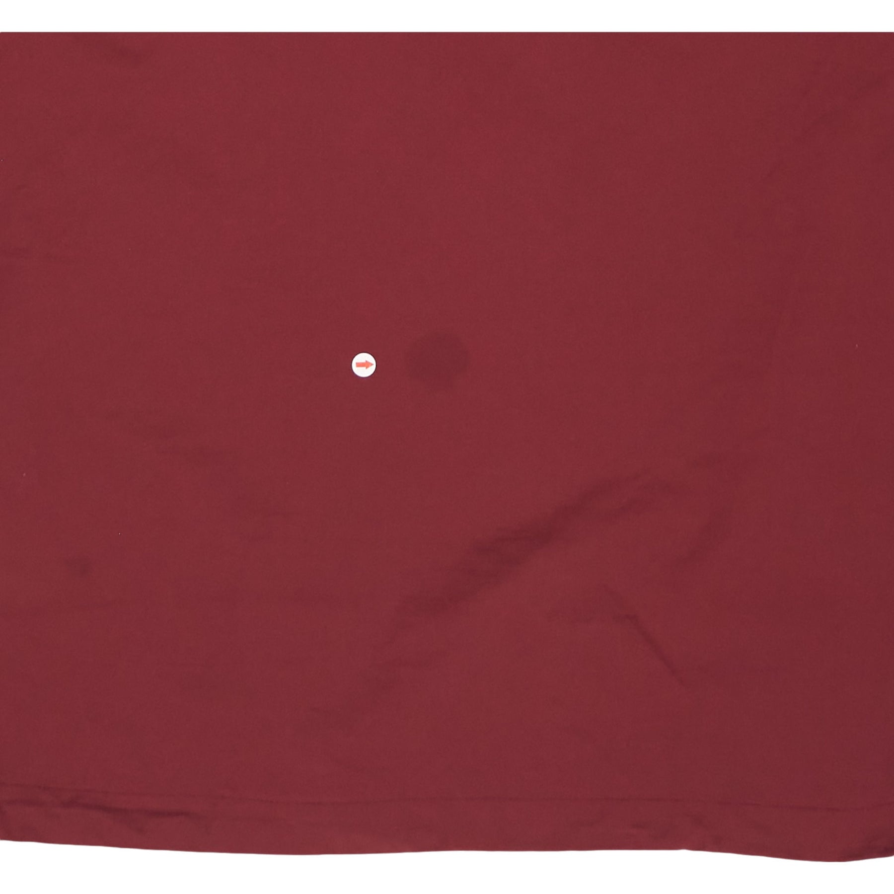 Finisterre Maroon Rain Jacket