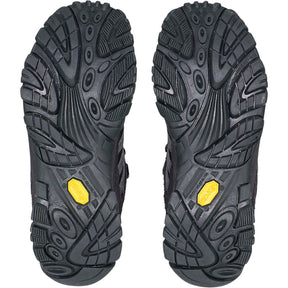 Merrell Black Graphite Moab 2 Mesa Luxe Trainers