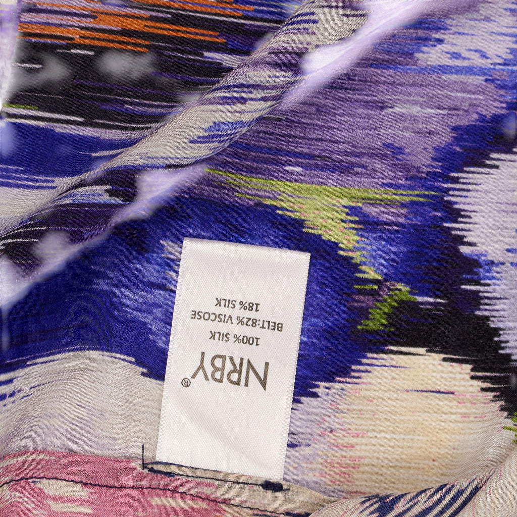 NRBY Multicoloured Floral Dress