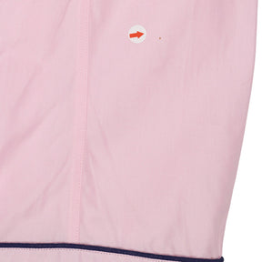 Anderson & Sheppard Pink Cotton Pyjama Shirt