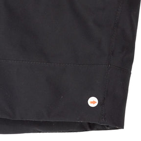Jack Wolfskin Black Texapore Waterproof Jacket