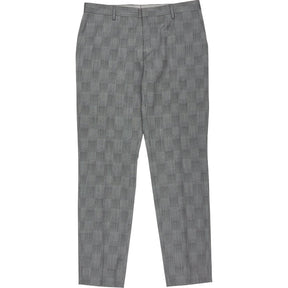 Tommy Hilfiger Grey Check Suit