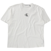 Calvin Klein White Icicle T-Shirt