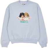 Fiorucci Blue Angel Sweatshirt