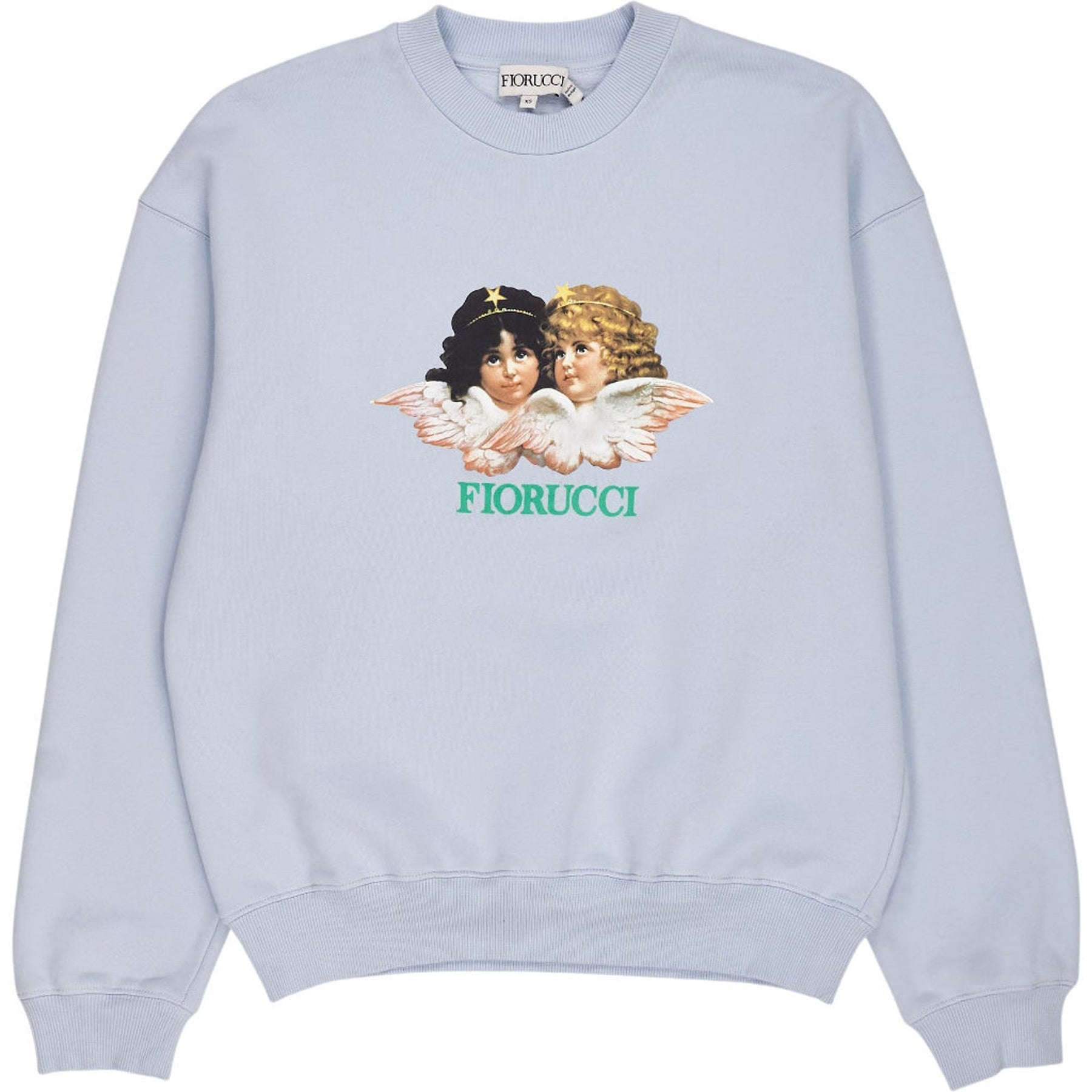 Fiorucci Blue Angel Sweatshirt