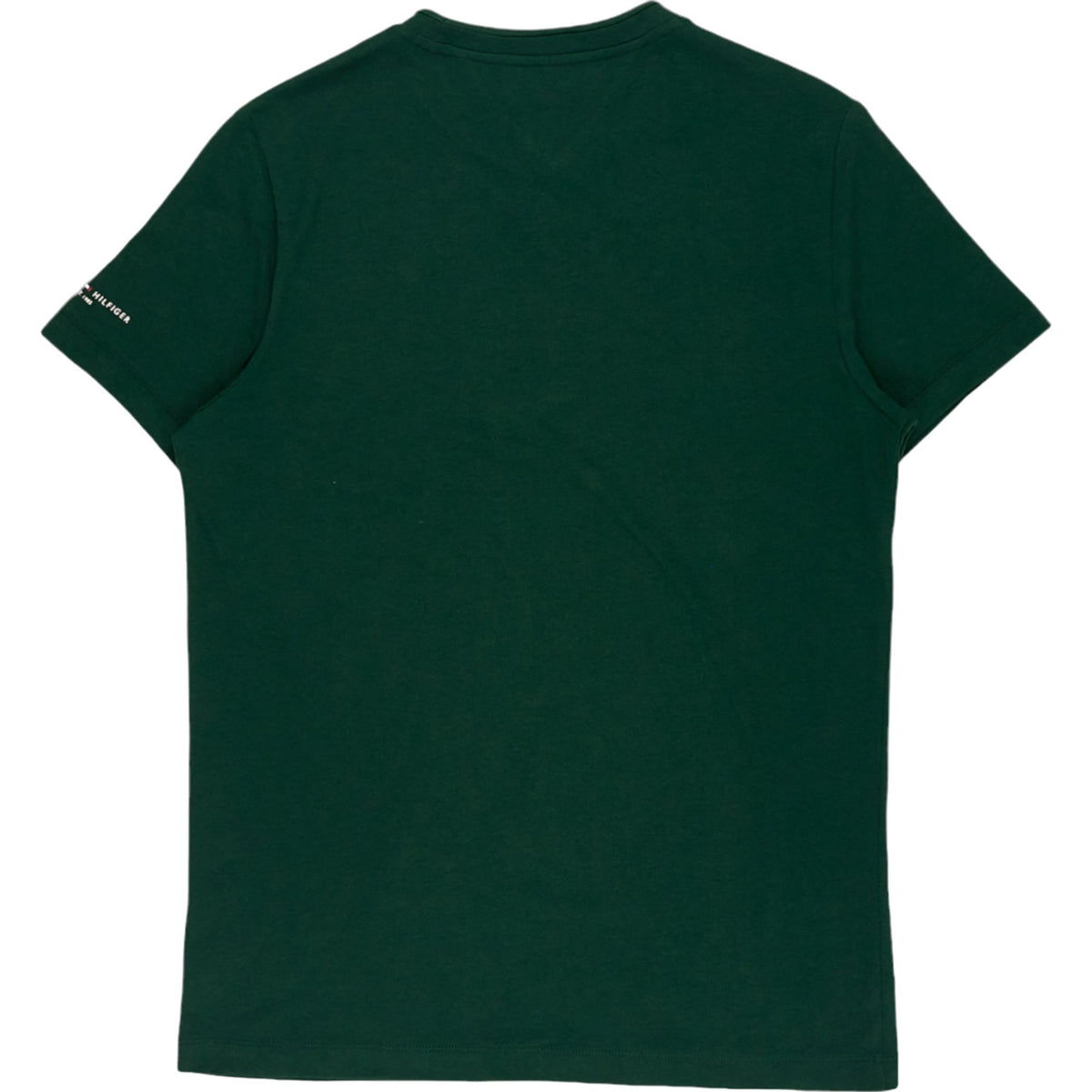 Tommy Hilfiger Green Slim Fit T-Shirt