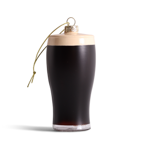 Stout Glass Decoration