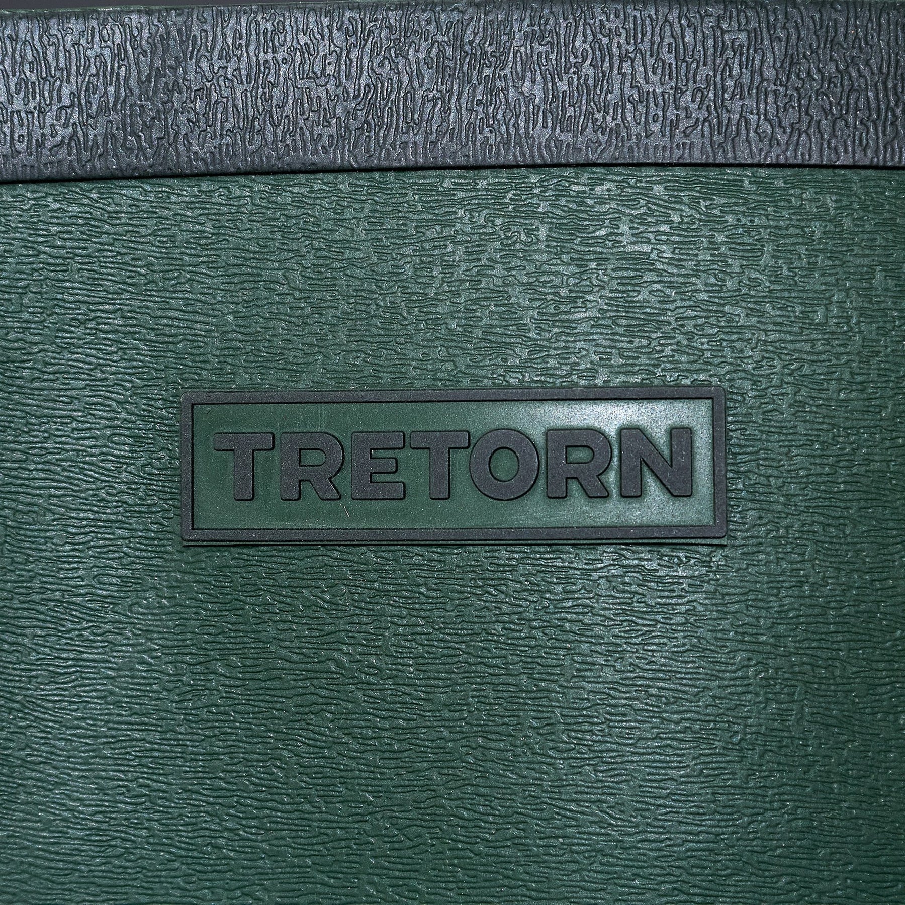 Tretorn Green Rubber Wellington Boots