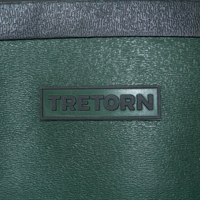 Tretorn Green Rubber Wellington Boots