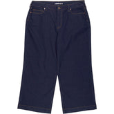 Lands' End Dark Blue Denim Jeans
