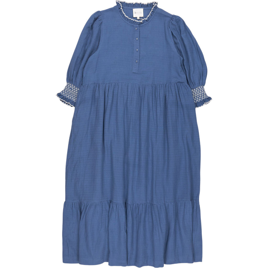 Bonté French Blue Loane Dress