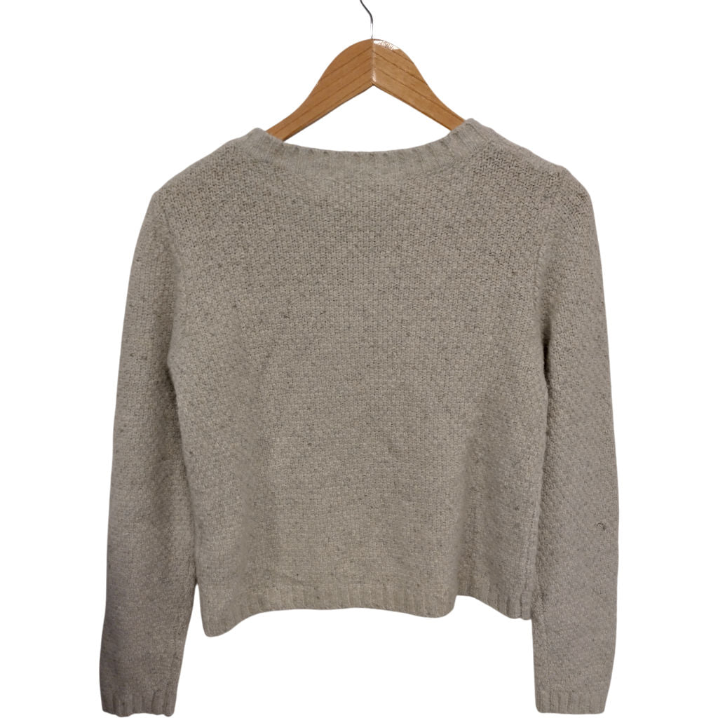 Seasalt Cornwall Tressa Aran Cable Knit Cardigan