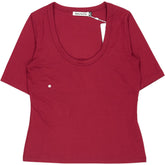 Baukjen Berry Lenzing Scoop Top