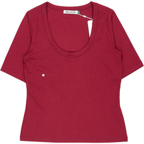 Baukjen Berry Lenzing Scoop Top