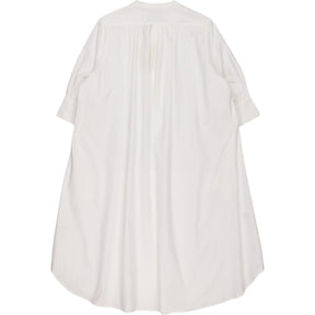 Studio Nicholson White Cotton Shirt
