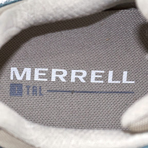 Merrell Green Fluffy Sneakers