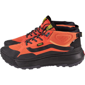 Vans Orange MTE Crosspath Mid Trainers