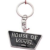 House of Vans Keychain