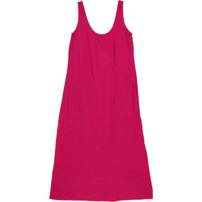 Hush Magenta Sophie Scoop Neck Maxi Dress