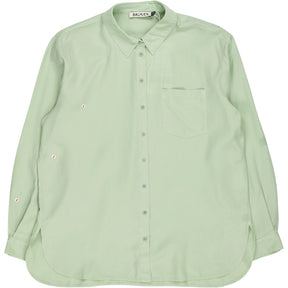 Baukjen Pistachio Martyna Relaxed Shirt