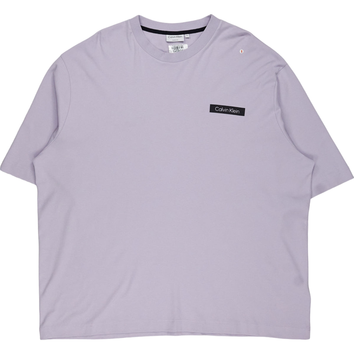 Calvin Klein Purple Comfort Fit T-Shirt