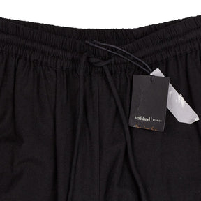 River Island Black Embroidered Trousers
