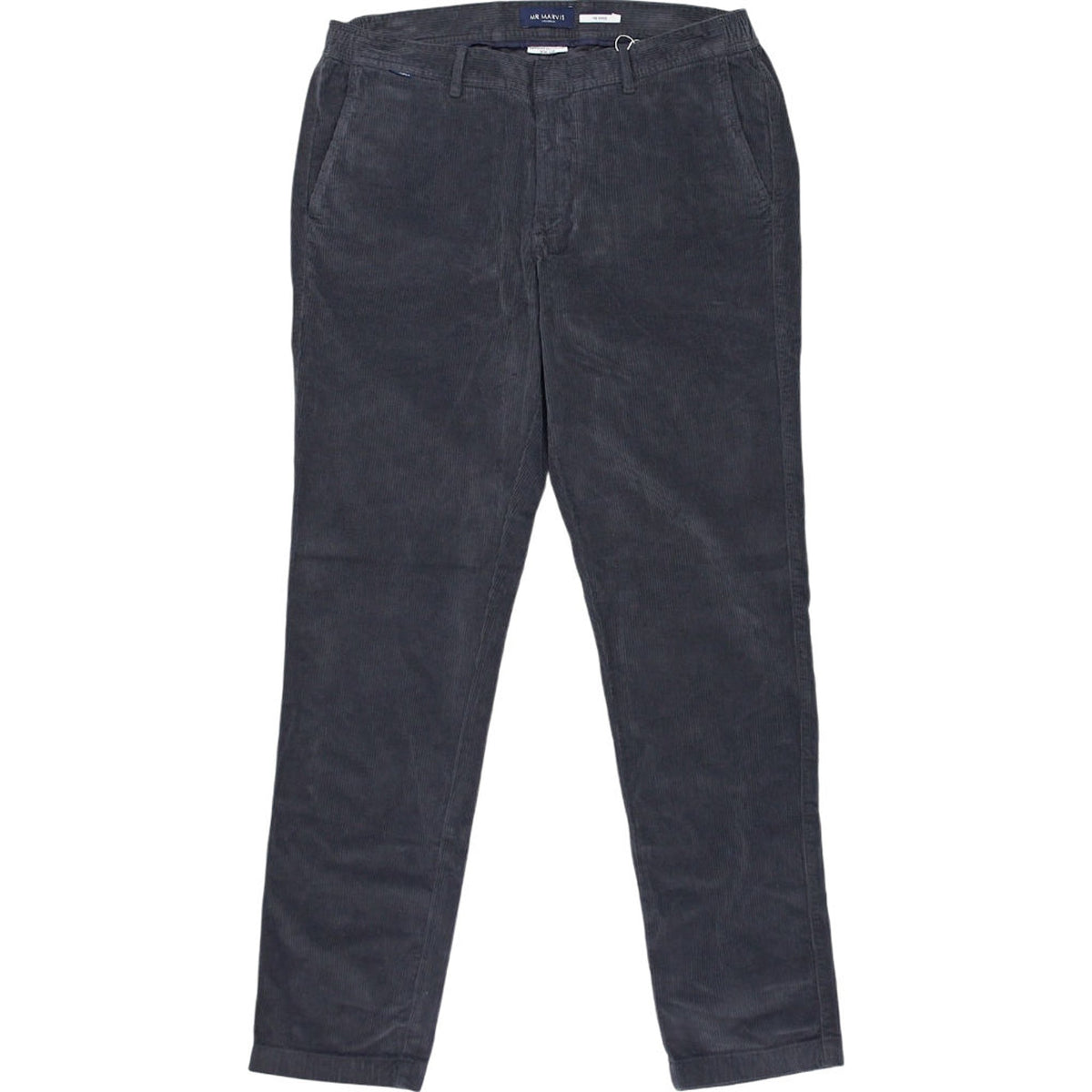 Mr Marvis Navy The Cords Trousers