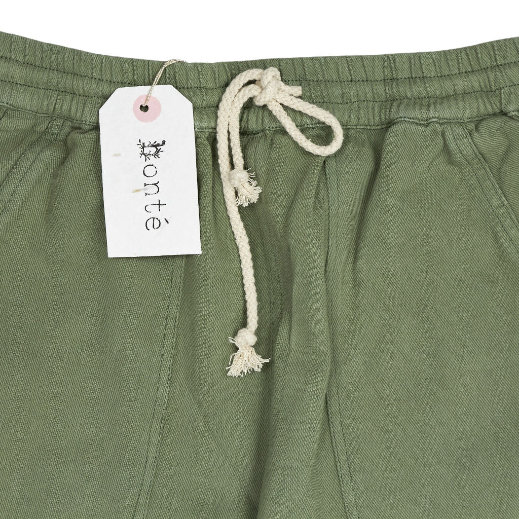Bonté Fern Green Oralie Trousers