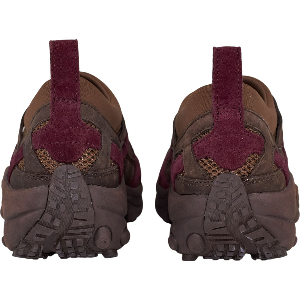 Merrell Brown Burgundy Slip-On Sneakers