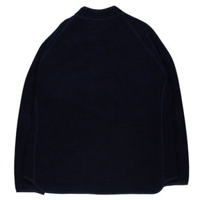 YMC Navy Full Zip Jacket
