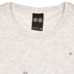 Mother of Pearl Carnival Multicolour Print T-Shirt