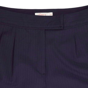 Finery Navy Trousers