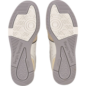 Sergio Tacchini White Prime Shot DA Sneakers