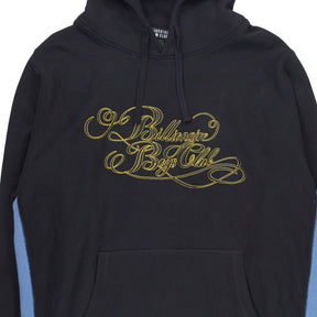 Billionaire Boys Club Black Blue Hoodie