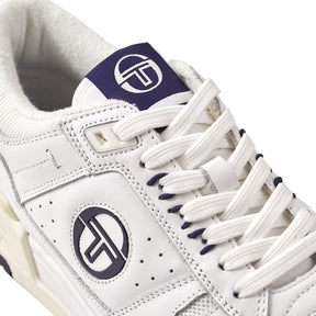Sergio Tacchini White Court Trainers