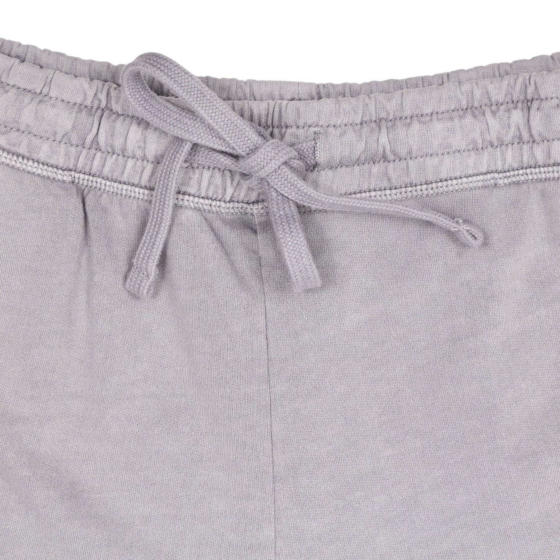 Pull & Bear Grey Cotton Shorts