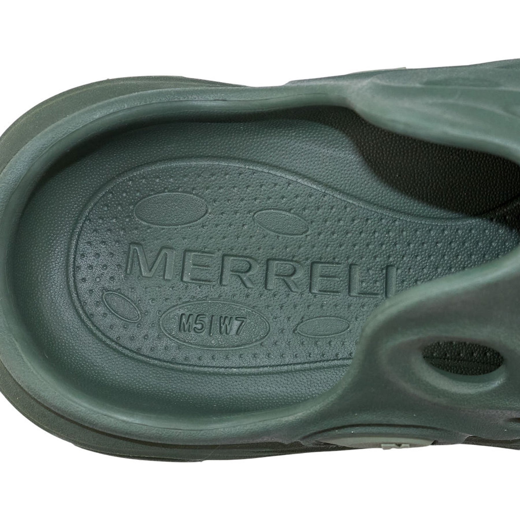 Merrell Green Hydro Moc Sandals UK 5