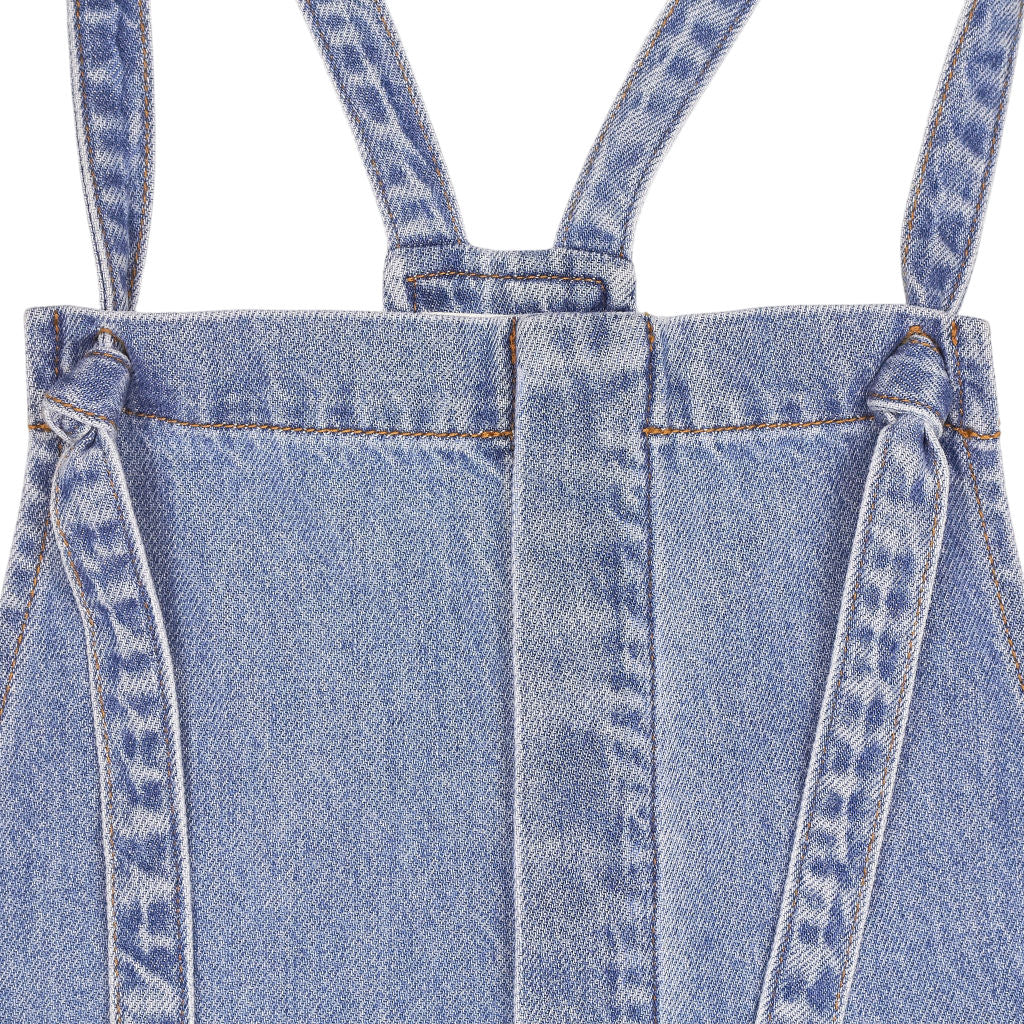 Hush Light Blue Ellie Denim Dungarees