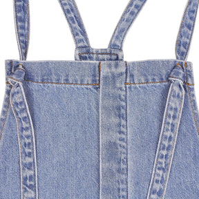 Hush Light Blue Ellie Denim Dungarees