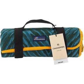 Craghoppers Spruce Green Picnic Blanket One Size