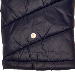 Geographical Norway Navy Puffer Jacket