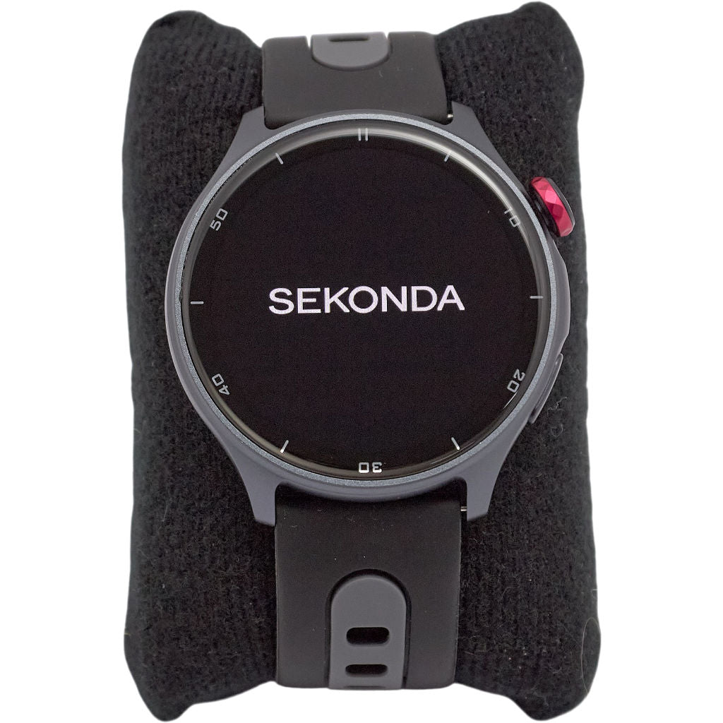 Sekonda Black Smartwatch