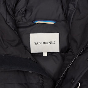 Sandbanks Black Dura Parka