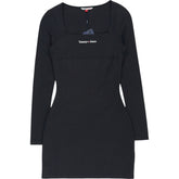 Tommy Jeans Black Dress